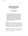 Replication data for: Multidimensional Analysis of Roll Call Data via Bayesian Simulation: Identification, Estimation, Inference, and Model Checking