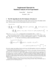 Replication data for: Statistical Analysis of List Experiments