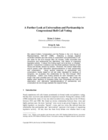 Replication data for: A Further Look at Universalism and Partisanship in Congressional Roll Call Voting