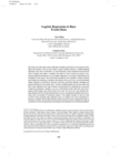 Replication data for: Logistic Regression in Rare Events Data