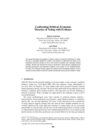 Replication data for: Confronting Political Economic Theories of Voting with Evidence