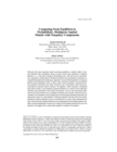 Replication data for: Computing Nash Equilibria in Probabalistic, Multiparty Spatial Models with Nonpolicy Components