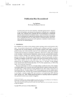 Replication data for: Publication Bias Reconsidered