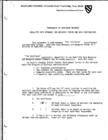 Career Patterns of the Harvard-Radcliffe Program in Business Administration Alumnae, 1974
