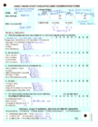 Early Head Start Research and Evaluation Project, 1996 - 2001: Childcare/Teacher Data