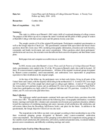 Career Plans and Life Patterns of College-Educated Women: A Twenty-Year Follow-up Study, 1983