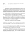 Coping and Health Among Older Urban Widows, 1984-1986
