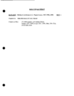 Project Access, 1987-1990
