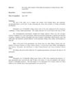 The Course and Correlates of Personality Development in College Women, 1980