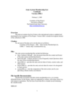 Replication data for: State System Membership List, v2004.1