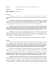 Gender and Latina Politics in Boston, 1988-1991