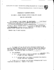 Child Rearing Antecedents of Hypnotic Susceptibility, 1963-1964