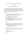 Diplomatic Exchange , 1817-2005 (v2006.1)