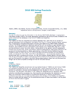 Replication Data for: The use of differential privacy for census data and its impact on redistricting: The case of the 2020 U.S. Census