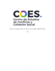 Datos territoriales ELSOC 2016