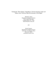 Replication data for: Do Governments of the Left Attract more Terrorism than Governments of the Right?
