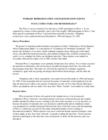 Worker Representation and Participation Survey (WRPS), Wave2, 1995