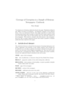 Replication data for: Regulation of Speech and Media Coverage of Corruption: An Empirical Analysis of the Mexican Press