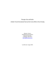 Replication data for: Detecting Model Dependence in Statistical Inference: A Response