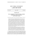 Replication data for: The Supreme Court During Crisis: How War Affects Only Nonwar Cases
