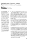 Replication data for: Making the Most of Statistical Analyses: Improving Interpretation and Presentation