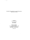 Replication data for: The Stability of Partisan Identification in the U.S. House of Representatives, 1789-1984