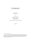 Violent Intranational Conflict Data Project (VICDP)