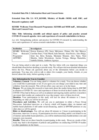 Replication Data for: Informing scientific and ethical aspects of policy and practice around COVID-19 research agenda: views and experiences of research stakeholders in Kenya