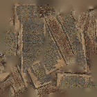 Mongolian Kanjur - 3D Models - Decimated