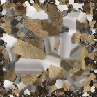 Mongolian Kanjur Wrapped - 3D Models - Decimated