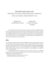 Replication data for: The Speed of Gasoline Price Response in Markets With and Without Edgeworth Cycles
