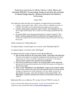 Replication data for: Incorporating Climate Uncertainty into Estimates of Climate Change Impacts