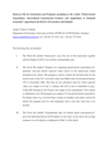 Replication data for: Pattern-Based Expectations: International Experimental  Evidence and Applications in Financial Economics