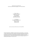 Replication data for: Industrial Location and Protection: The Political and Economic Geography of U.S. Nontariff Barriers