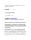 Replication data for: Contested control: Congress, the President, and the Pentagon