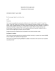 Seasonality and Recall in Labor Supply Data in Rural Malawi