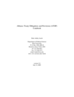Replication data for: The Alliance Treaty Obligations and Provisions (ATOP) Project