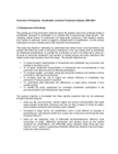 Philippines, Smallholder livestock production dataset, 2000-2001