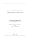 Egypt Wheat Producer Survey, 1998