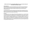 A 2002 national Social Accounting Matrix (SAM) for Peru and sub-national matrices for the Coastal and Sierra/Selva regions