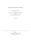 Ghana, Social Accounting Matrix, 2005