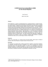 A 2000 Social Accounting Matrix (SAM) for the Slovak Republic