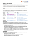 Articles published in the Science sections of 8 news outlets between March and April of 2021