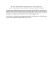 Replication Files for The effect of breakfast after the bell on student academic achievement