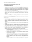 Pandemic preparedness and responsiveness of research review committees