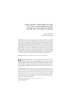 Replication data for: Explaining Variation in the Electoral Success of Extreme Right Parties in Western Europe