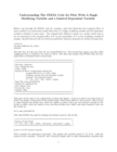 Replication data for: Understanding Interaction Models: Improving Empirical Analyses