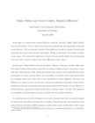 Replication data for: Ethnic Power Relations