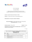 LOCALMULTIDEM and MDE Discursive Political Opportunity Structures (WP1) Dataset, 2004-2006