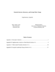 Replication Data for: Domestic Interests, Democracy, and Foreign Policy Change